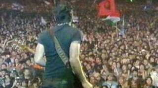 TRIBÙ Live @ 1° Maggio 2006 Piero Pelù