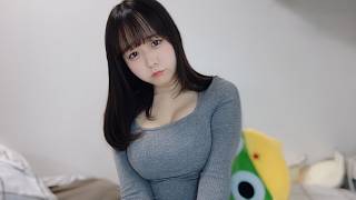 我慢できなかった