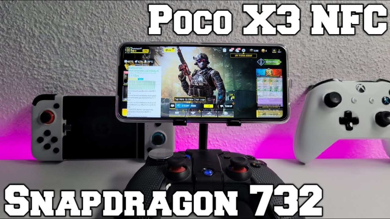 Poco X3 Call of Duty/Ark Mobile Gameplay Gaming test after updates! Snapdragon 732 Max graphics
