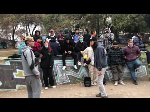 Plakg vs PauloAntonio vs Strakto/9nos/Fecha 1