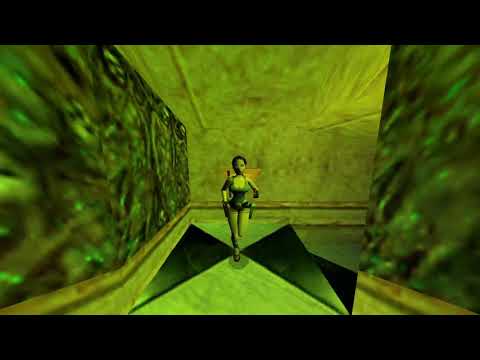 TRLE - Tarragona FULL ver. (2001) Part 2