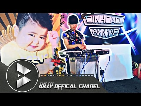 DJ Billy Nhựt Minh