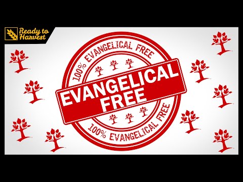 What is the Evangelical Free Church of America? (EFCA)