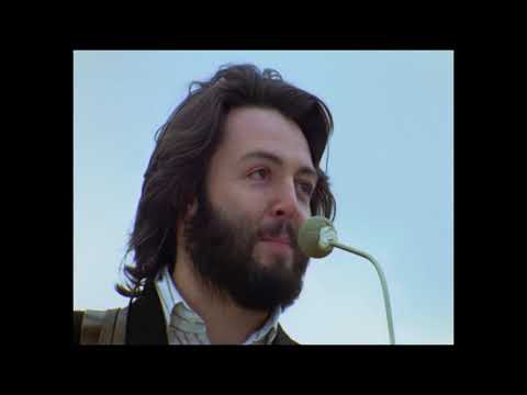 The Beatles Get Back 2 | Rooftop Concert