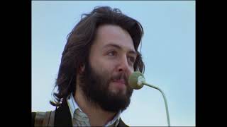 The Beatles Get Back 2 | Rooftop Concert