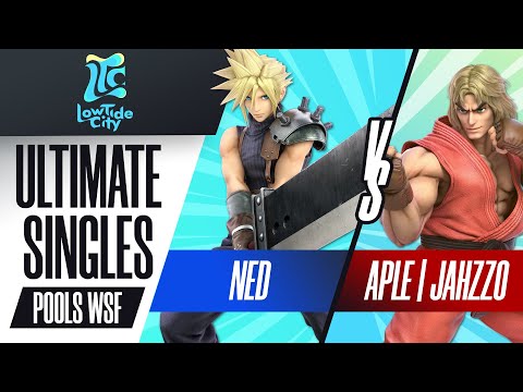 Ned vs. APLE | JahzzO - Ultimate Singles Pools - Low Tide City 2022