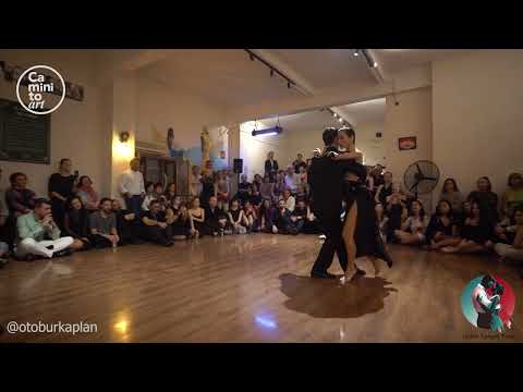 Selçuk Atalay & Müge Üner / Amarras by Juan D'Arienzo / Izmir Tango Tale 2024