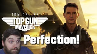 Top Gun: Maverick is Perfection! Mostly Spoiler Free Review video