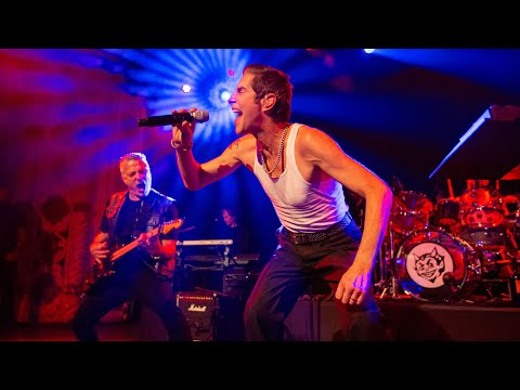 Porno for Pyros FULL SHOW in 4K Santa Ana "Horns, Thorns, En Halos Farewell Tour" with Perry Farrell