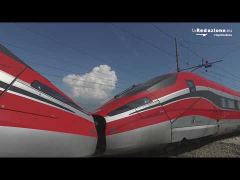 Treni, presentato il nuovo orario Trenitalia per #estate17