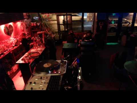 Absztrakt Diszkóbár @ Nemdebár w/ Atomik, Peter Bernath, Ballacid (2013/01/03)