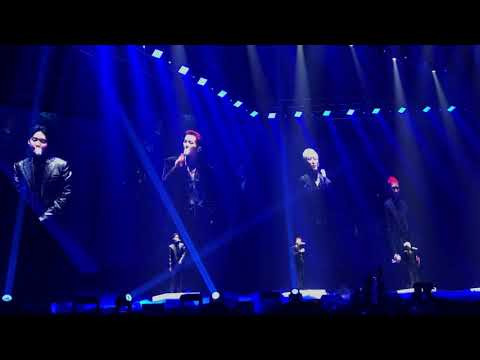 【FIRST LOVE + COLOR RING + FOOL】2019/10/27  WINNER CROSS TOUR IN SEOUL DAY 2