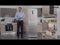 Šaldytuvas GORENJE NRK619EABXL4