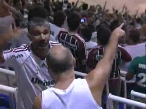 Fluminense 2 x 2 Argentinos Juniors - Gols - Copa Libertadores da América 2011