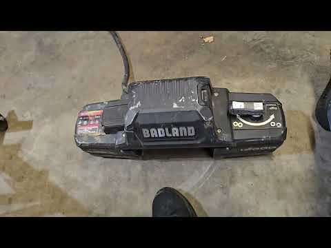 Badlands APEX 12000 Four Year Winch Review