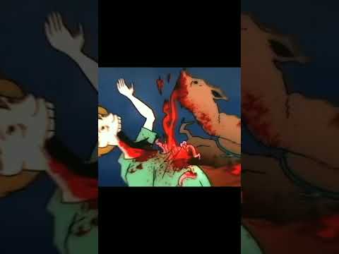 Scooby doo...what happened... #scoobydoo #scary #vocaloid #creepy #fyp