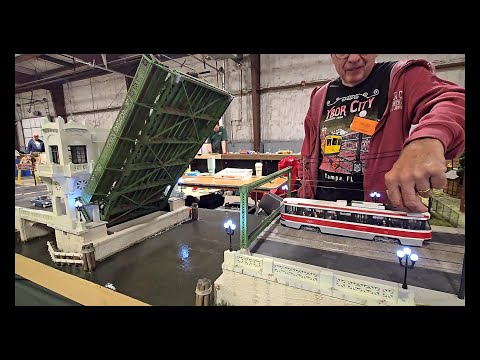 The Great Scale Model Train Show Timonium Show October 2025