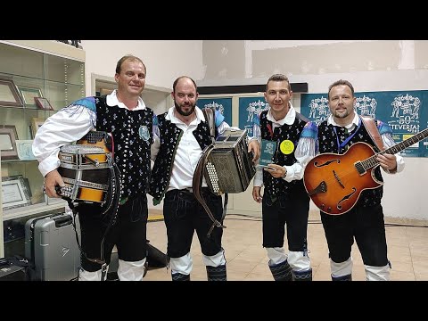 Ansambel Akordi - Pesem tole zate pojem