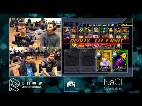 CSL SE Qualifier - Baka4Moe (Peach) vs Bravo (Link) - Top24WR2