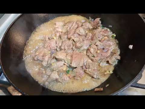 Cooking Camel Steak /Silver's TV