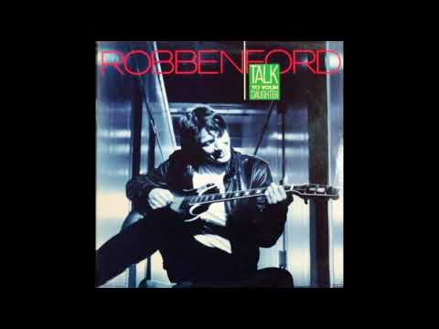 Revelation (Robben Ford) Backing Track