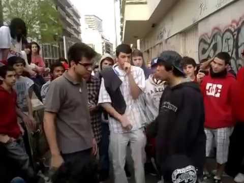 MKS vs ¿? el quinto escalon 2012 09 23