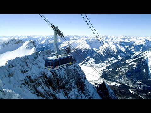 Os 10 teleféricos mais altos do mundo