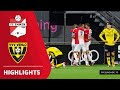 Samenvatting FC Emmen - VVV-Venlo (29-10-2021)