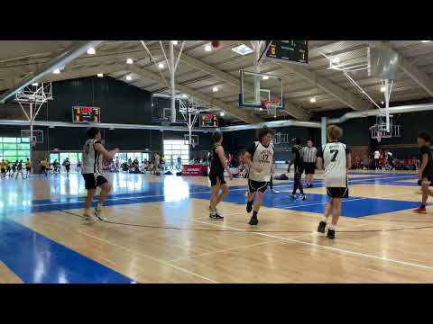 Legendz Williams 17u vs Lake Erie Defender 5/14/22