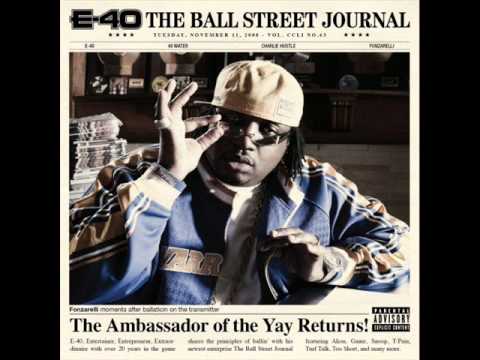 E-40 ft. Lil Jon- Turf Drop