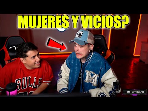 LIT KILLAH EXPLICA POR QUE NO PRENDE STREAM EN TWITCH