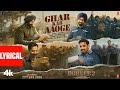 BORDER 2 Ghar Kab Aaoge Lyrical Sunny D Anu Mithoon Sonu Roop Arijit Vishal Diljit Javed Manoj