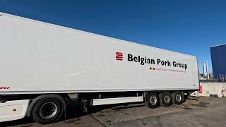 Semi-remorque frigorifique Kässbohrer KAESSBOHRER +CARRIER 1350 à vendre - Image 4 | Autoline ML Semi-remorque frigorifique Kässbohrer KAESSBOHRER +CARRIER 1350 | Image 4 - Autoline