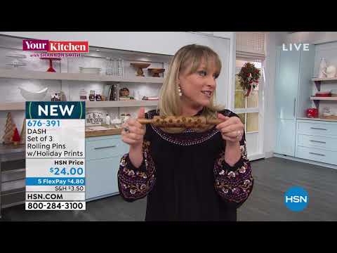 HSN | The Monday Night Show with Adam Freeman 11.18.2019 - 08 PM