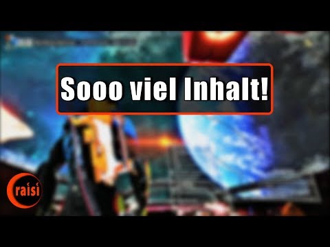 Der Weg zum Superalien  - Lets Play Warframe