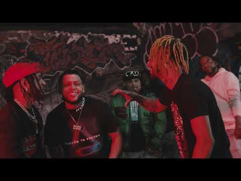 King bladez x Lil flamz x Rich Miller - Horror Story