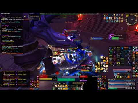 Heroic Ra-den the Dispoiled vs Profit: Ny'alotha, the Waking City (Holy Paladin PoV)