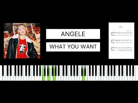 What You Want - Angèle