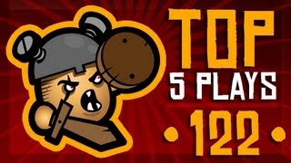 League of Legends Top 5 Plays Week 122