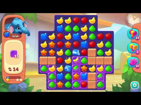 Wildscapes level 216