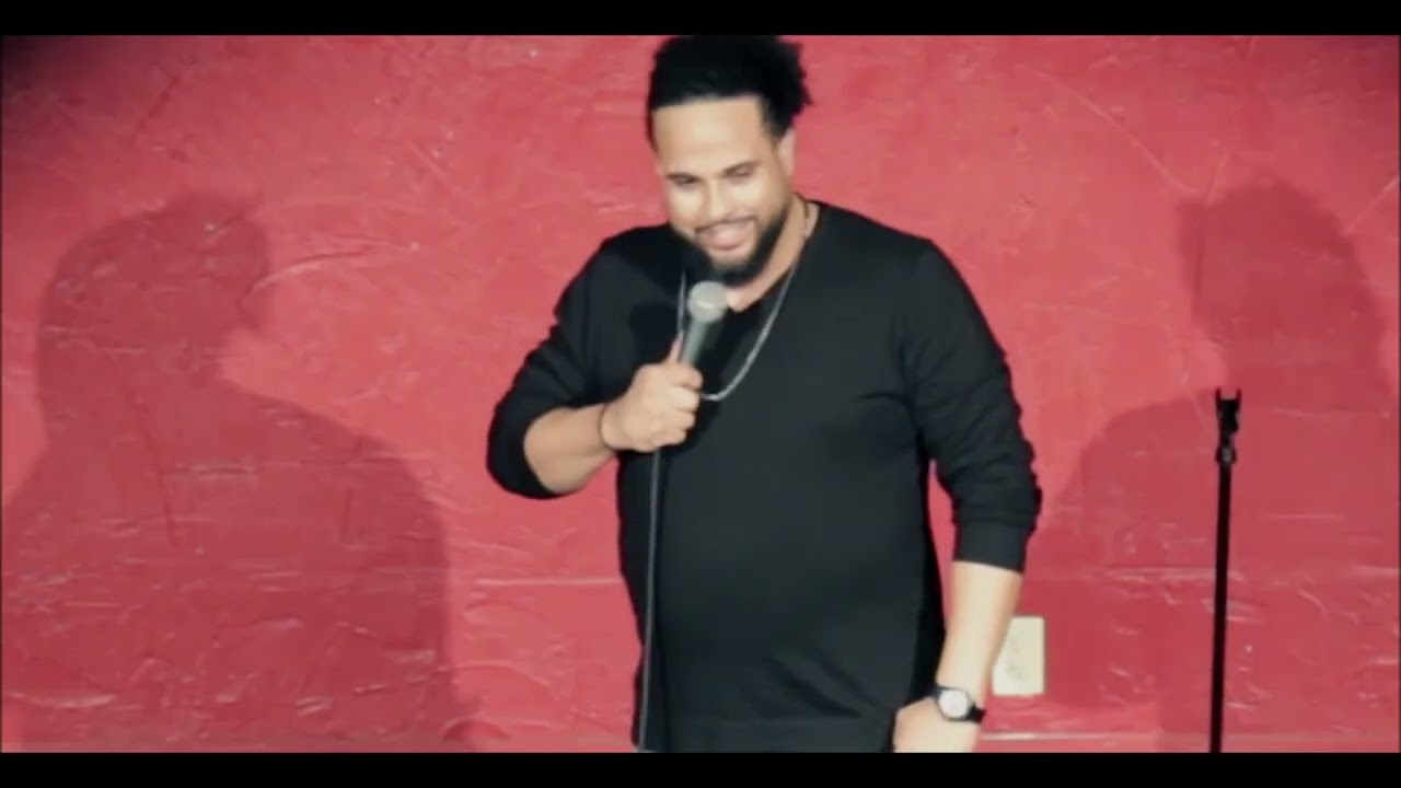 Promotional video thumbnail 2 for Jay Kill The Comedian