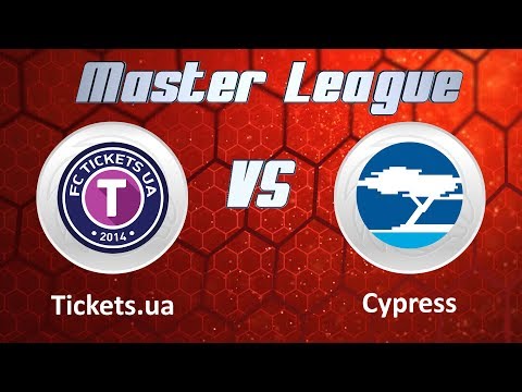 Tickets.ua - Cypress (Master League 2017/2018 Highlights)