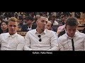 The Hazard Family at Eden's Real Madrid Presentation