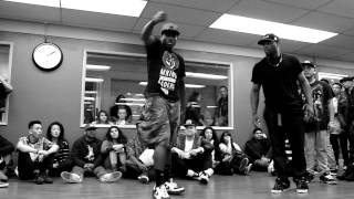 Young Thrillz Bday Compilation | Buckmouth "Hazardous" | Thrillz Lyfe