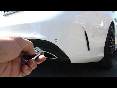 MERCEDES W205 C180  EXHAUST SOUND BAYPASS CUTOUT UITLAAT SPORTUITLAAT SYSTEM by www maxiperformance