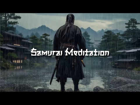 11 Hours Of Meditation - Samurai Meditation - Effectively Relieve Stress and Relax