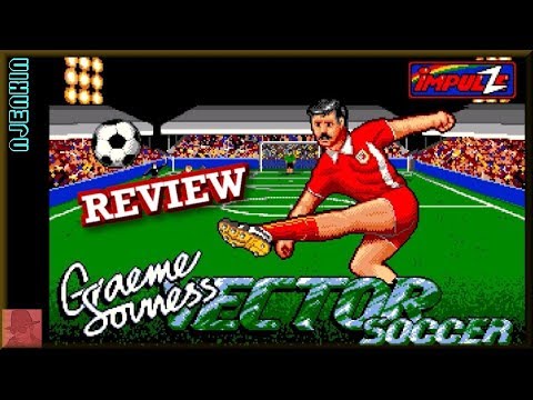 Graeme Souness Vector Soccer picture