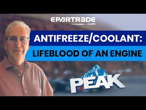 "Why Antifreeze is the Lifeblood of an Engine" by PEAK