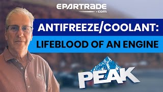 "Why Antifreeze is the Lifeblood of an Engine" by PEAK