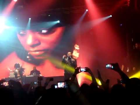 Don Omar 11/03/2012 AMSTERDAM - Pobre Diabla - Ayer La Vi -